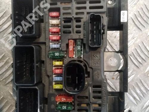 Used Fuse box Fuse box CITROËN C5 II (RC_) 2.0 HDi (RCRHRH) (136 hp) 11171150 11171150