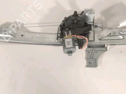 Used Front left window mechanism PEUGEOT 208 I (CA_, CC_) 1.2 VTi 68 / PureTech 68 (68 hp) 21227165