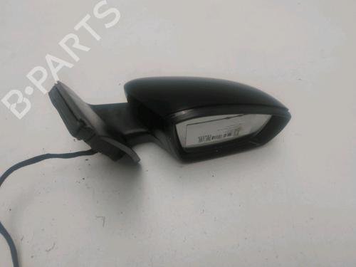 Used Right mirror VW POLO V (6R1, 6C1) 1.6 TDI (90 hp) 24882435