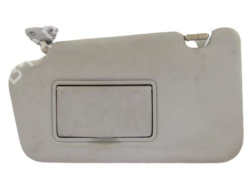 Used Left sun visor Left sun visor NISSAN JUKE (F15) 1.5 dCi (110 hp) 39732599 39732599