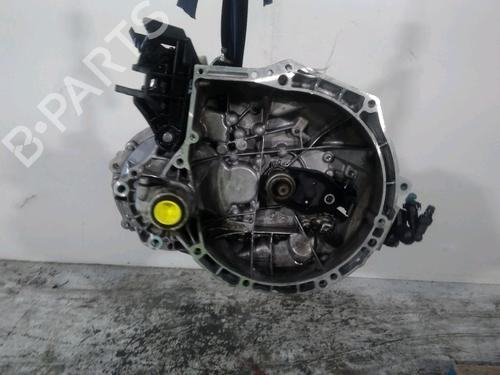 Used Gearbox Gearbox PEUGEOT 208 I (CA_, CC_) 1.2 VTI 82 (82 hp) 33808848 33808848