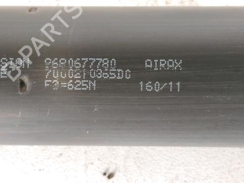 tailgate-lift-support-peugeot-partner-tepee-2008-30188163 main image