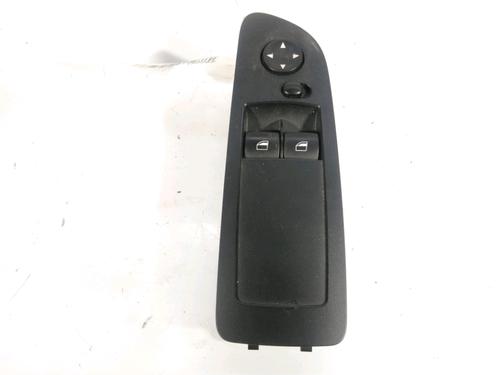 Used Left front window switch Left front window switch BMW 1 (E81) 118 d (143 hp) 19090136 19090136