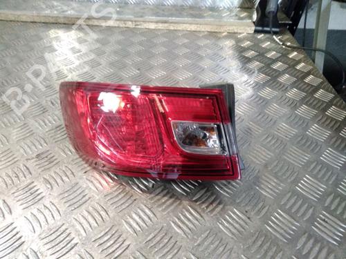 Used Left taillight RENAULT CLIO IV (BH_) 1.5 dCi 75 (75 hp) 15759666