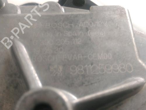 Used Rear wiper motor CITROËN C3 III Van (SX_, SY_) BlueHDi 100 (102 hp) 28159925