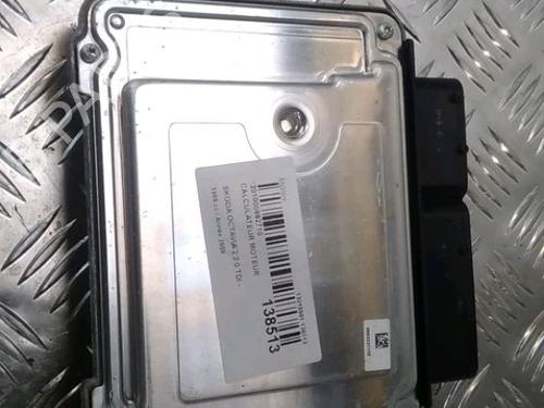 Used Engine control unit (ECU) Engine control unit (ECU) SKODA OCTAVIA II (1Z3) 2.0 TDI (136 hp) 13077985 13077985