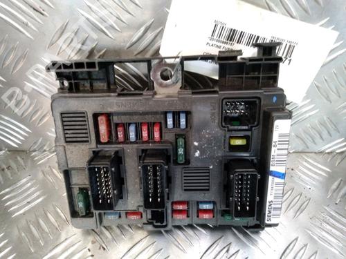 Fuse box CITROËN C2 (JM_) 1.4 HDi | BP13078567E1