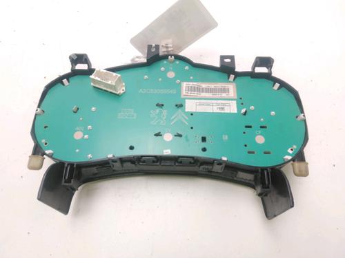 instrument-cluster-peugeot-207-cc-wd_-16-hdi-6103ef-2007-2008-2009-2010-2011-2012-2013-2014-2015-21180766 main image