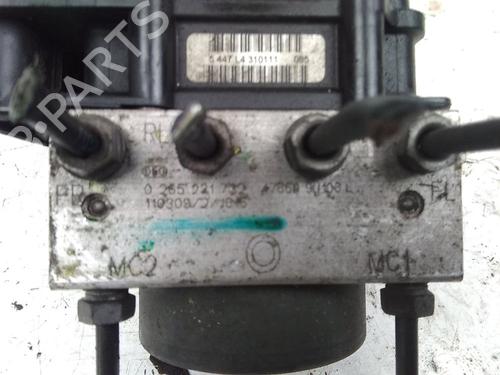 ABS pump NISSAN NOTE (E11, NE11)  | BP15750094M43 