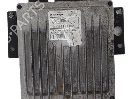 Motorstyringsenhed Motorstyringsenhed RENAULT KANGOO (KC0/1_) 1.5 dCi (KC07) (65 hp) 39660168 39660168