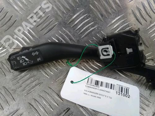 Used Steering column stalk VW GOLF V (1K1) 1.9 TDI (105 hp) 11713210
