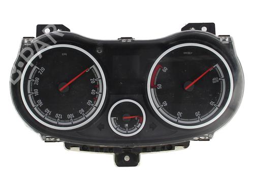 Instrument cluster OPEL CORSA D (S07) 1.3 CDTI (L08, L68) | BP31961744C47