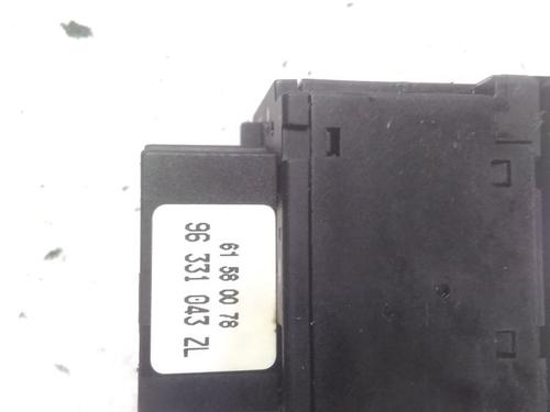 Used Steering column stalk PEUGEOT 306 Hatchback (7A, 7C, N3, N5) 1.9 D (68 hp) 23180818