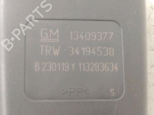 Used Seat buckle Seat buckle OPEL ASTRA K Sports Tourer (B16) 1.6 CDTi (35) (110 hp) 28712605 28712605