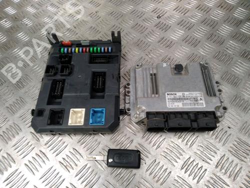 Used Engine control unit (ECU) CITROËN C3 I (FC_, FN_) 1.6 16V HDi (90 hp) 13112307