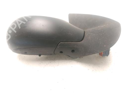 Left mirror PEUGEOT 206 Hatchback (2A/C) 1.4 HDi eco 70 | BP19080374C26 