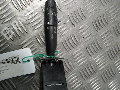 Used Steering column stalk PEUGEOT 406 (8B) 2.2 HDi (133 hp) 11833500