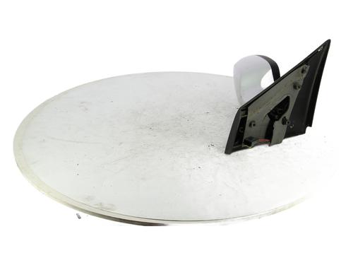 Right mirror RENAULT CLIO III (BR0/1, CR0/1) 1.5 dCi (BR17, CR17) | BP30980360C27 