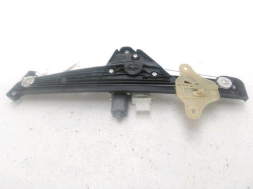 Used Front right window mechanism Front right window mechanism RENAULT CLIO V (B7_) 1.5 Blue dCi 85 (B7AG) (86 hp) 28445880 28445880