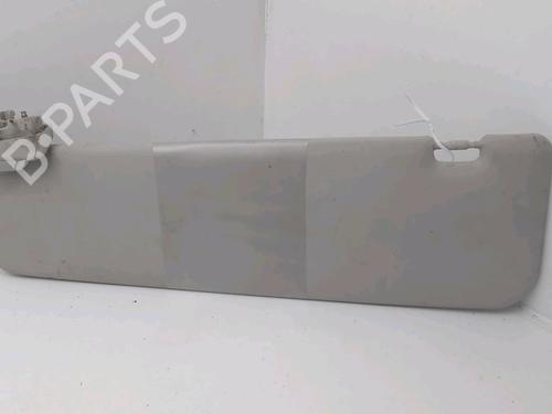 Used Left sun visor Left sun visor CITROËN JUMPER II Van 2.2 BlueHDi 140 (140 hp) 33836236 33836236