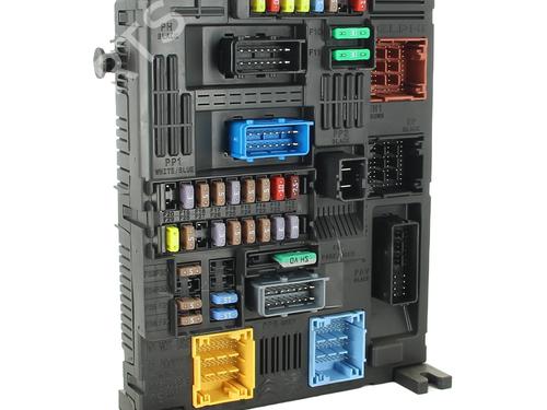 Used Fuse box Fuse box OPEL GRANDLAND / GRANDLAND X (A18, P1UO) 1.2 (75) (131 hp) 33808835 33808835