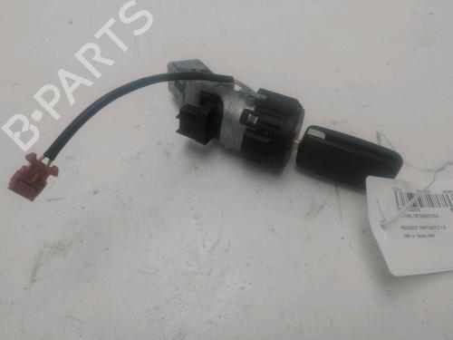 Ignition barrel PEUGEOT PARTNER Tepee 1.6 HDi | BP24576415M48