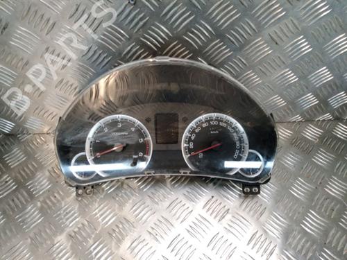 Used Instrument cluster SUZUKI SWIFT IV (FZ, NZ) 1.3 DDiS (AZG413D, ZC02S, ZC92S) (75 hp) 13080249