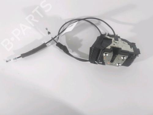 Front left lock NISSAN JUKE (F15) 1.5 dCi | BP25377788C98 