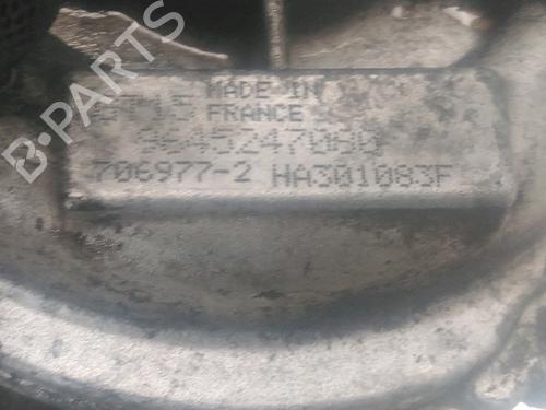 Used Turbocharger/Supercharger PEUGEOT 307 (3A/C) 2.0 HDi 90 (90 hp) 25450992