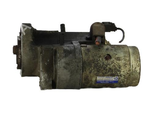 Used Starter Starter TOYOTA COROLLA Verso (_E12_) 2.0 D-4D (CDE120_, CDE120R) (90 hp) 33278984 33278984
