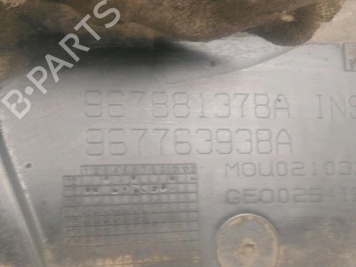 Hjulbue PEUGEOT 2008 I (CU_) 1.6 HDi (92 hp) 26724985
