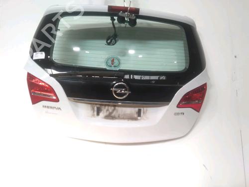 Tailgate OPEL MERIVA B MPV (S10) 1.6 CDTI (75) | BP28206495C6 