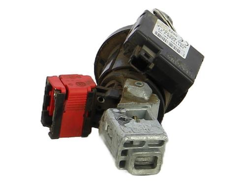 Ignition barrel RENAULT KANGOO Express (FW0/1_) 1.5 dCi 90 (FW0G, FW05, FW08, FW11) | BP33279012M48 - Image 5
