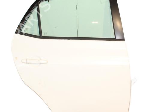 Tür rechts hinten für TOYOTA AURIS (_E15_) 1.6 (ZRE151_, ZRE151R) (132 hp) 30798399