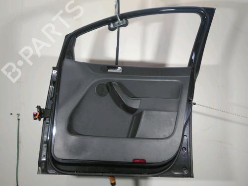 Right front door VW GOLF PLUS V (5M1, 521) 1.9 TDI | BP19104637C3 