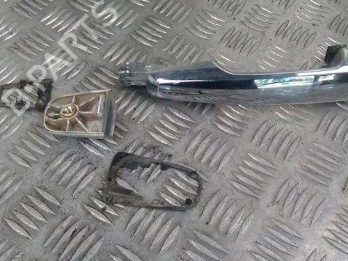 Used Rear right exterior door handle MITSUBISHI L200 / TRITON (KA_T, KB_T) 2.5 DI-D 4WD (KB4T) (178 hp) 18859979