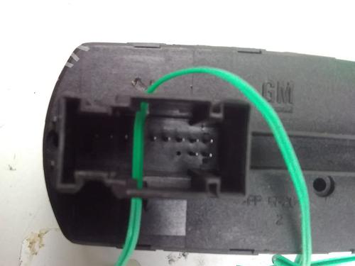 Left front window switch OPEL CORSA D (S07) 1.3 CDTI (L08, L68) | BP15756007I27 - Image 3