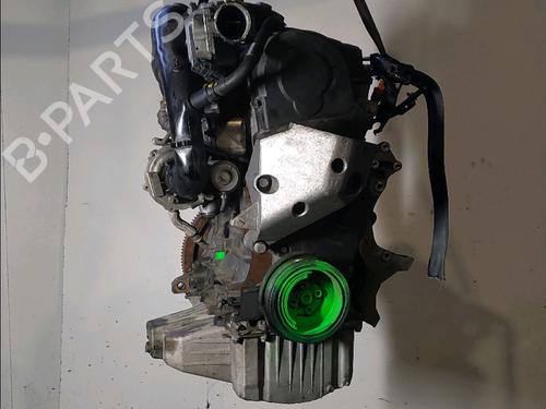 Motor für Motor VW POLO IV (9N_, 9A_) 1.4 TDI (80 hp) 31656091 31656091