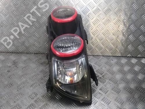 Used Left headlight CHEVROLET AVEO Hatchback (T300) 1.3 D (75 hp) 13537302