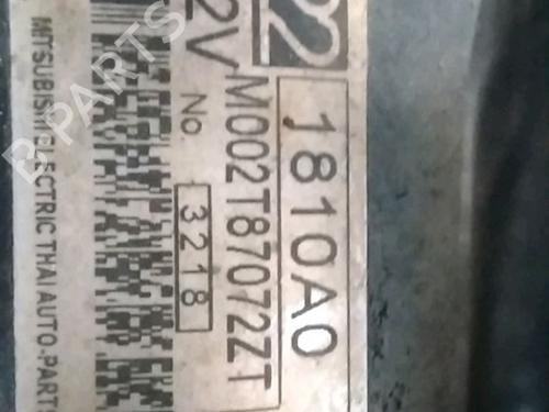 Used Starter Starter 16130867 16130867