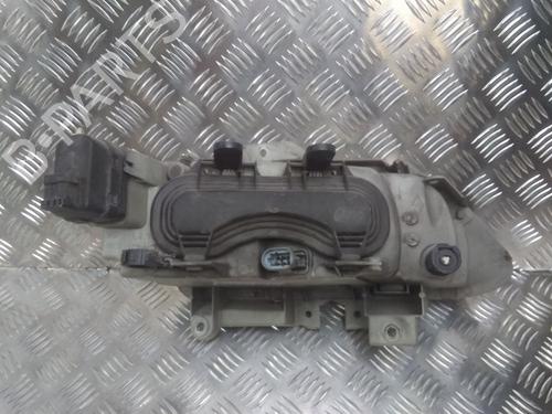 Used Left headlight RENAULT ESPACE III (JE0_) 2.2 12V TD (JE0E, JE0H, JE0P) (113 hp) 23181727