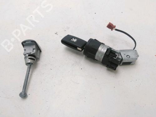 Used Electronic module PEUGEOT 207 (WA_, WC_) 1.4 HDi (68 hp) 19932823