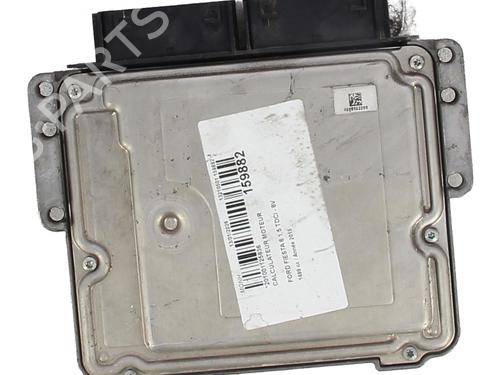 Engine control unit (ECU) FORD FIESTA VI (CB1, CCN) 1.5 TDCi | BP32178804M57 - Image 7