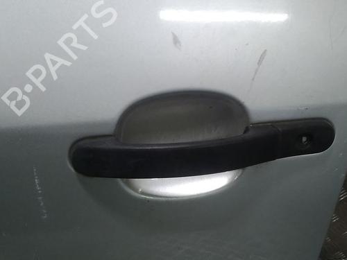 Left front door FORD FIESTA V (JH_, JD_) 1.6 16V | BP23181239C2 