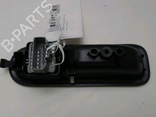 Used Left front window switch RENAULT CLIO III (BR0/1, CR0/1) 1.5 dCi (75 hp) 18733421