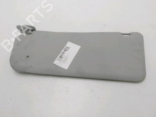 Used Right sun visor CITROËN BERLINGO Box Body/MPV (B9) 1.6 HDi / BlueHDi 75 (75 hp) 20141175