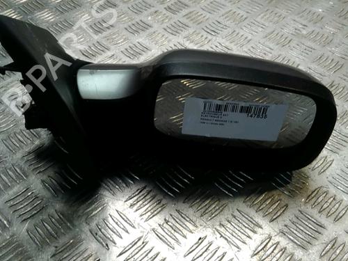 Used Right mirror RENAULT MEGANE II (BM0/1_, CM0/1_) 1.6 16V (BM0C, CM0C) (113 hp) 17136741
