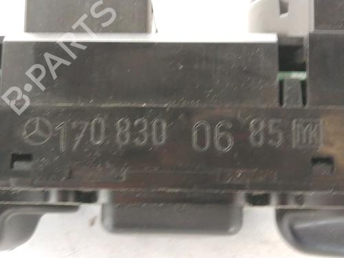 Climate control MERCEDES-BENZ SLK (R170) 200 (170.435) | BP30482962I5