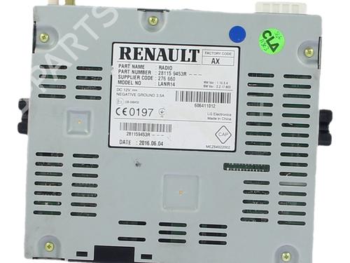 Used Radio Radio 38428844 38428844