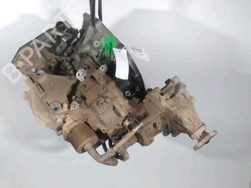 Gearbox NISSAN QASHQAI / QASHQAI +2 I (J10, NJ10, JJ10E) 2.0 dCi All-wheel Drive | BP21377589M3 